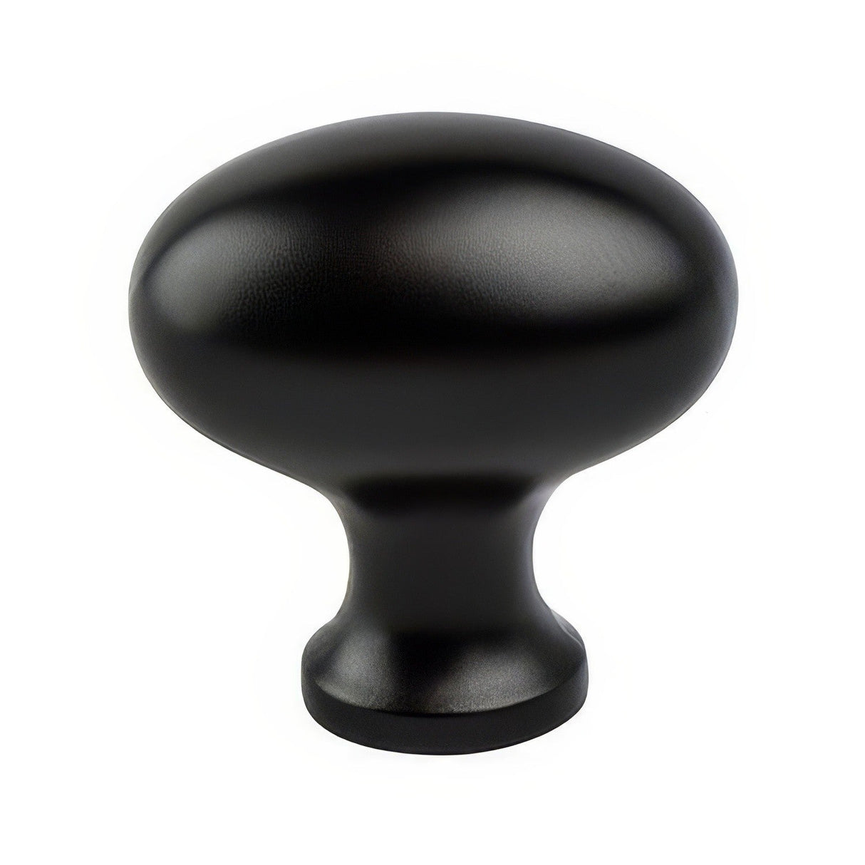 Berenson 7023-155-C black cabinet knob
