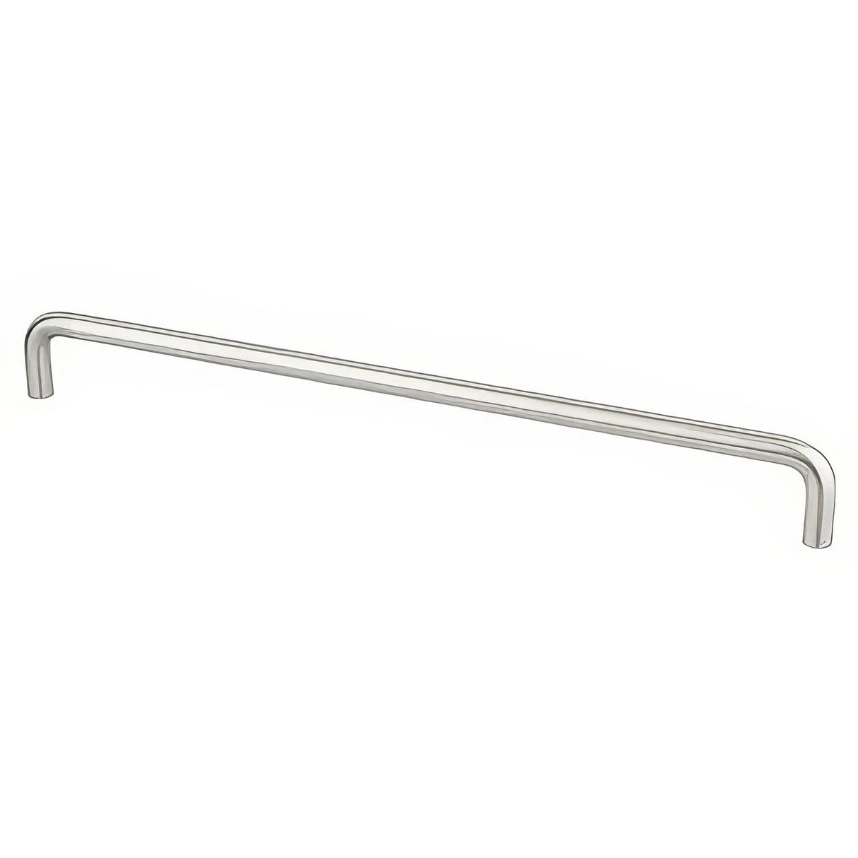 Berenson 7077-9SS-C stainless steel cabinet pull / appliance pull