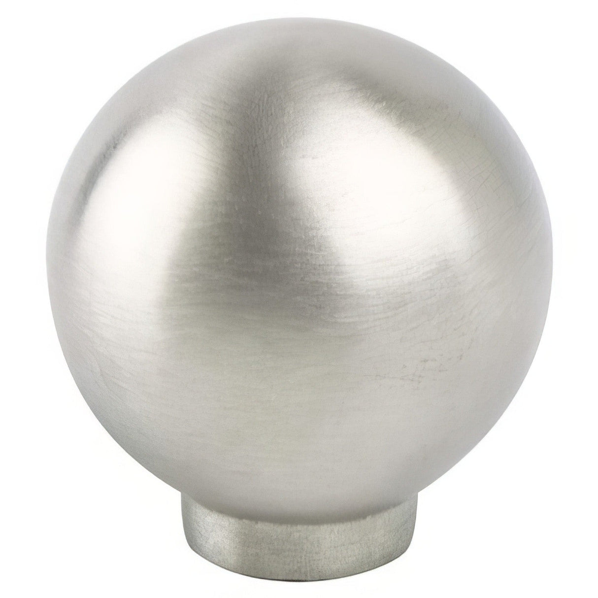 Berenson 7078-9SS-C stainless steel cabinet knob