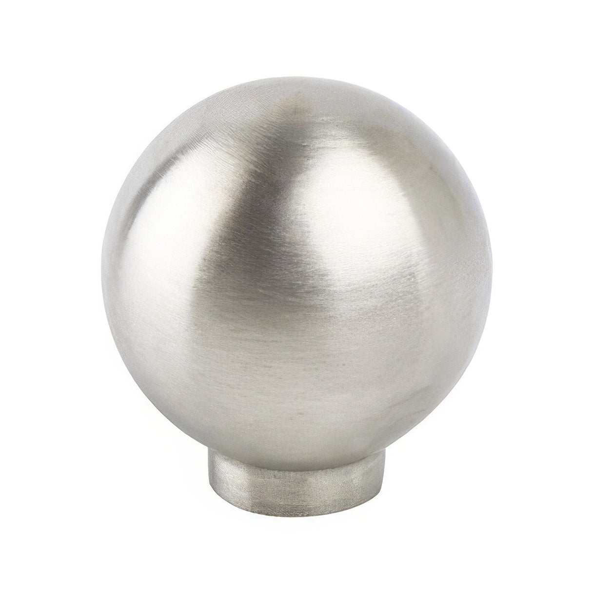 Berenson 7079-9SS-C stainless steel cabinet knob