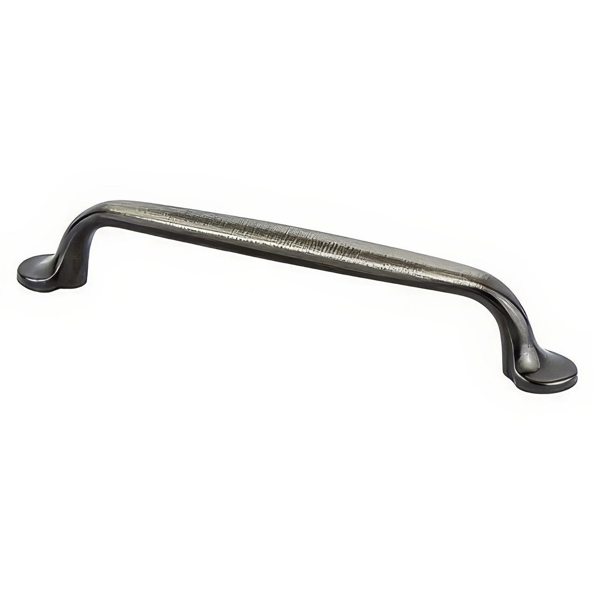 Berenson 7085-1BT-P brushed tin cabinet handle pull