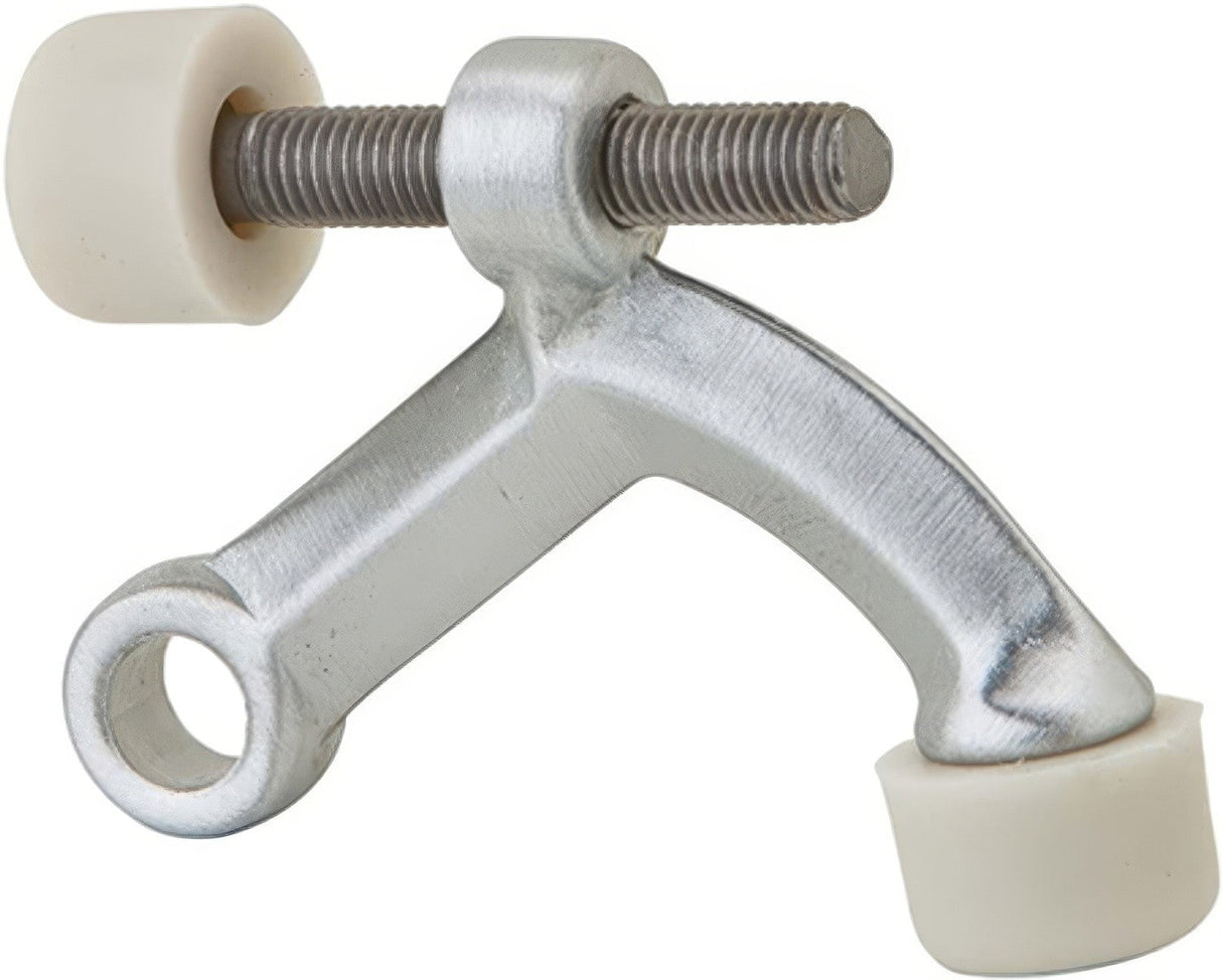 Ives 70A26D satin chrome hinge pin door stop