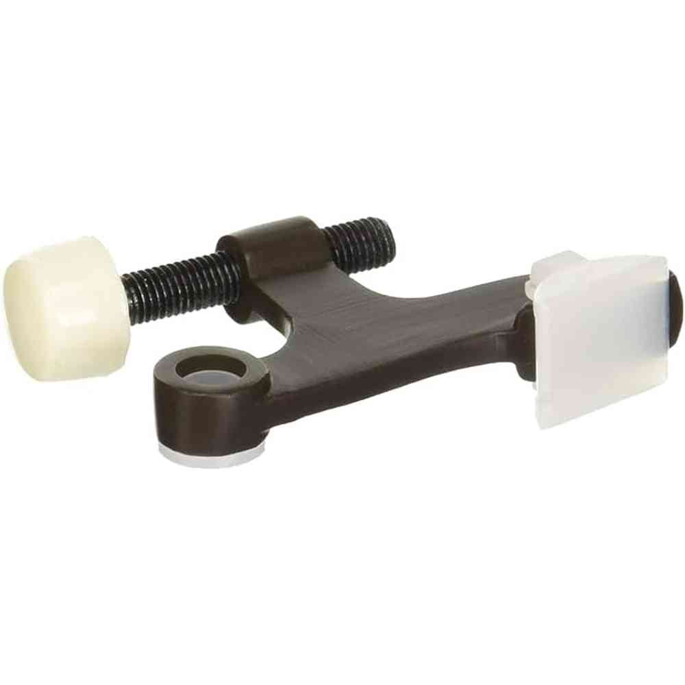 Ives 70B10B oil rubbed bronze hinge pin door stop