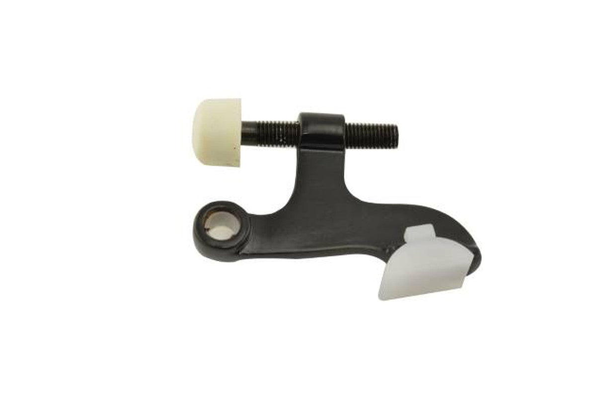 Ives 70BBLK black hinge pin door stop