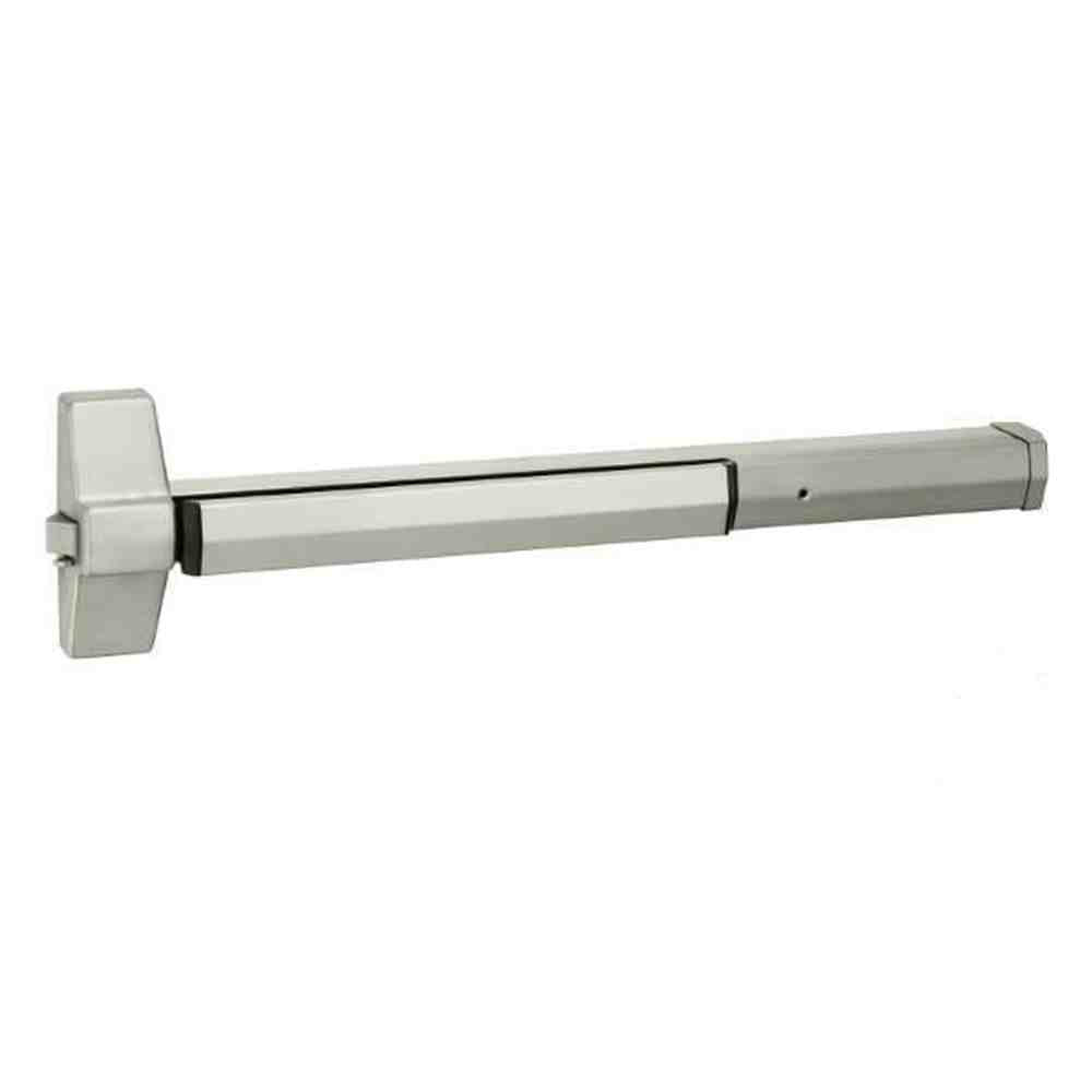 Yale 710036630 satin stainless steel rim exit device