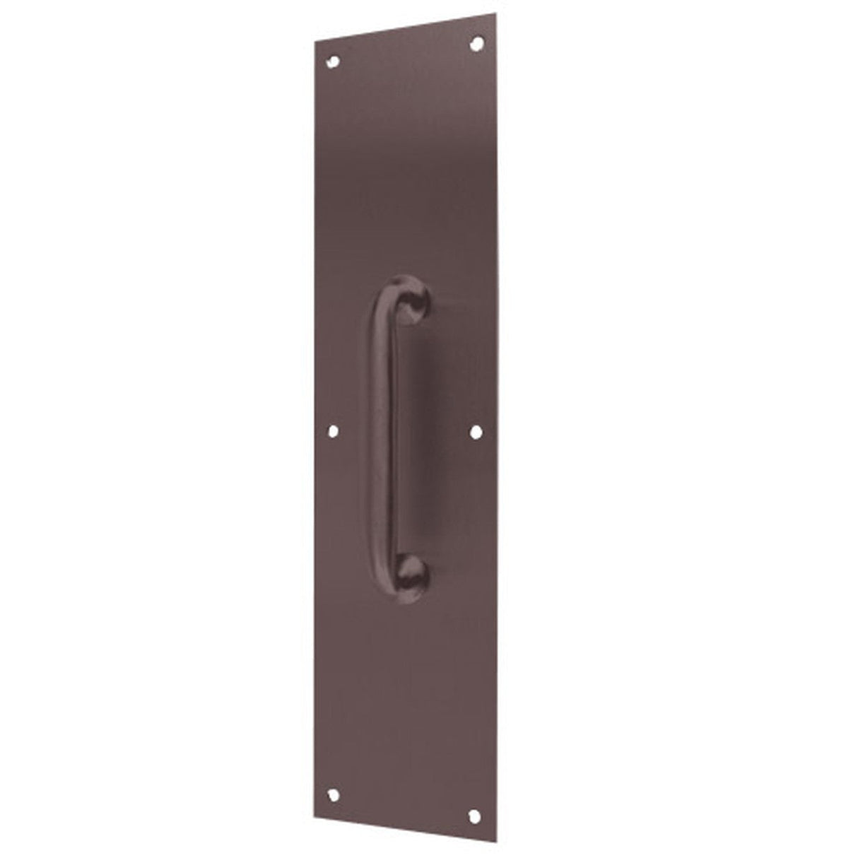 Don-Jo 7110613 oil rubbed bronze pull plate