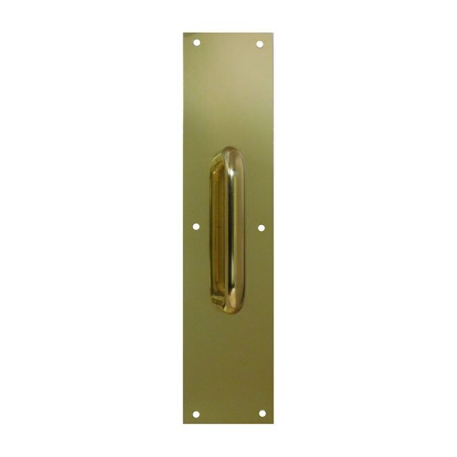 Don-Jo 7116629 pull plate, additional view
