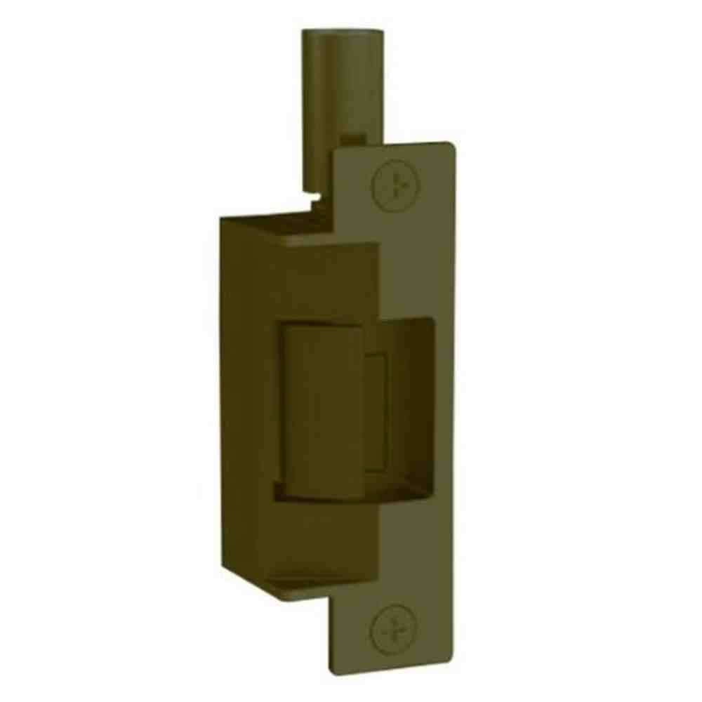 HES 712-24D-613 oil rubbed dark bronze fail secure