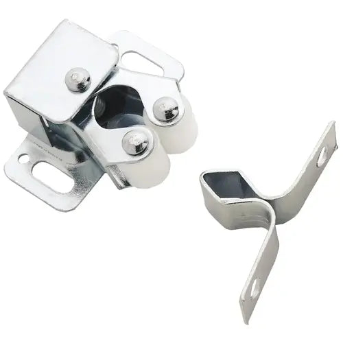 Amerock 10PK143 Zinc Double Roller Catch - 10 Pack