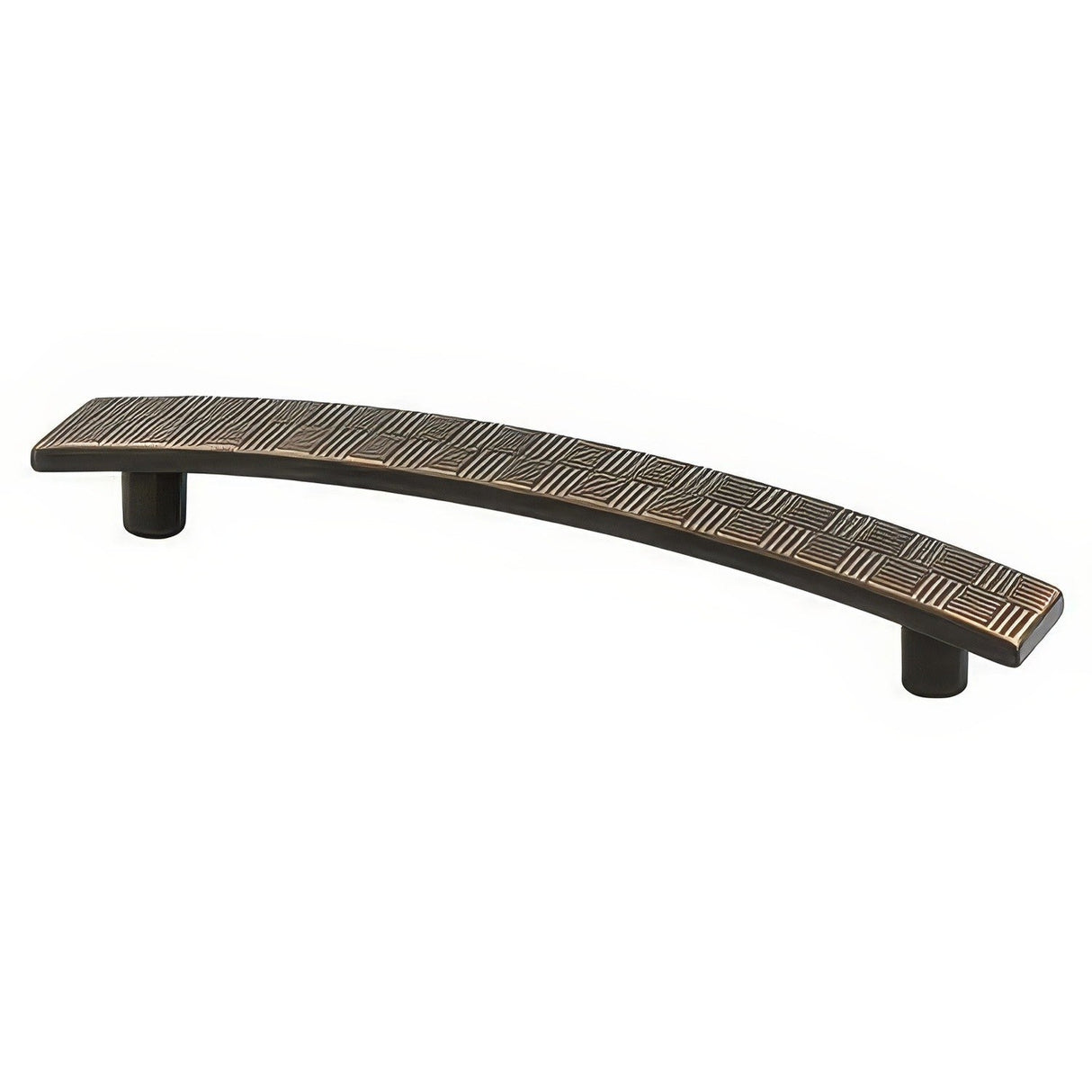 Berenson 7138-10VB-P verona bronze cabinet handle pull