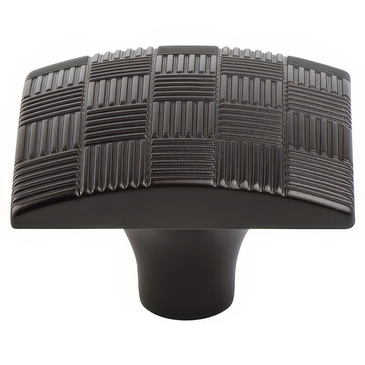 Berenson 7145-1010-C rubbed bronze cabinet knob