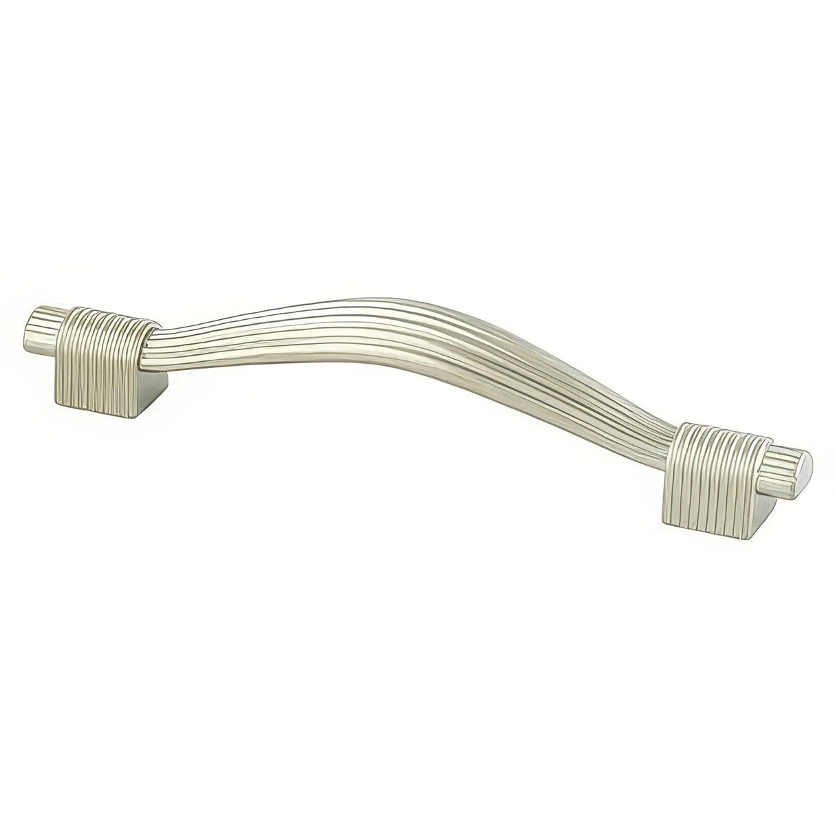 Berenson 7151-1015-C satin nickel cabinet handle pull
