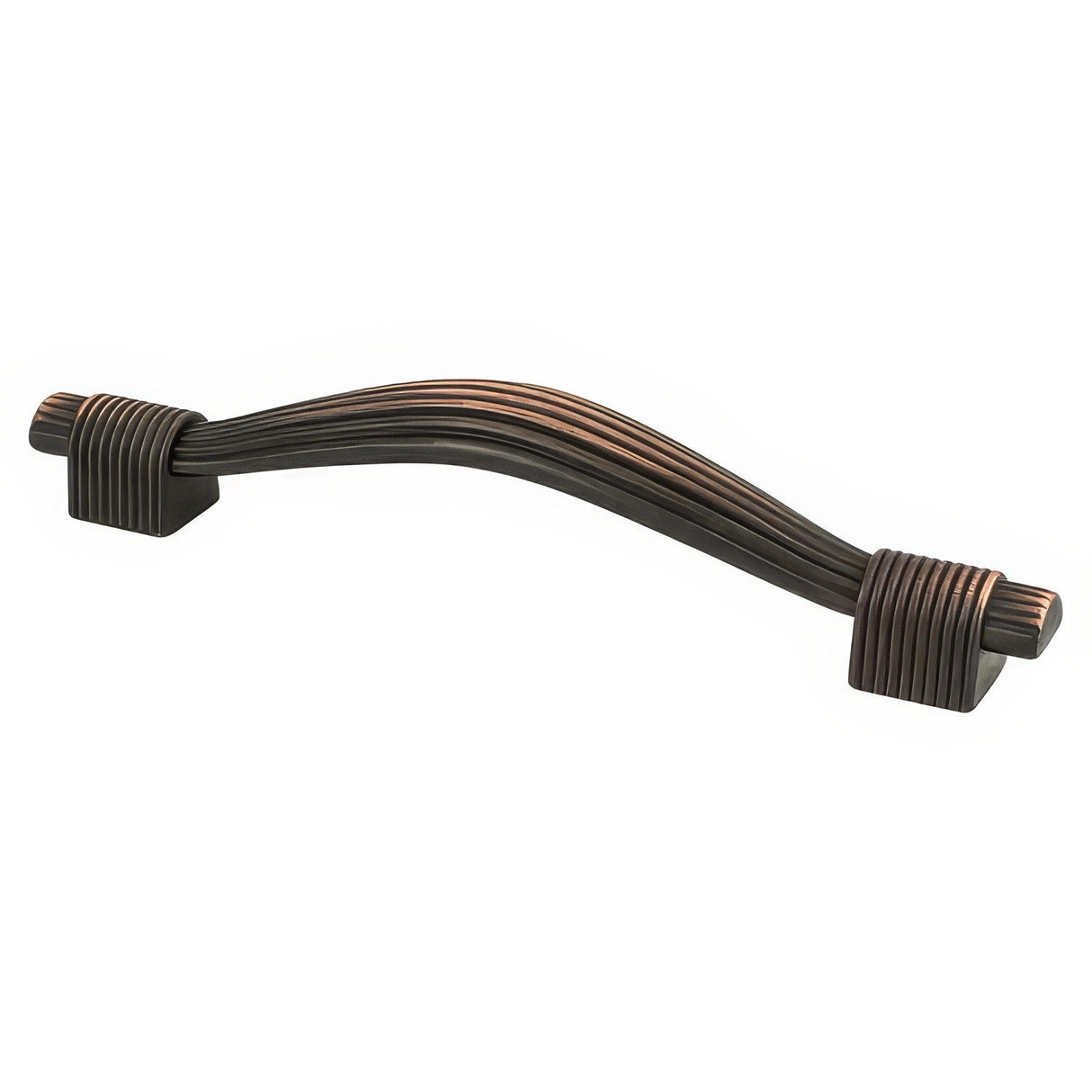Berenson 7154-10VB-P verona bronze cabinet handle pull