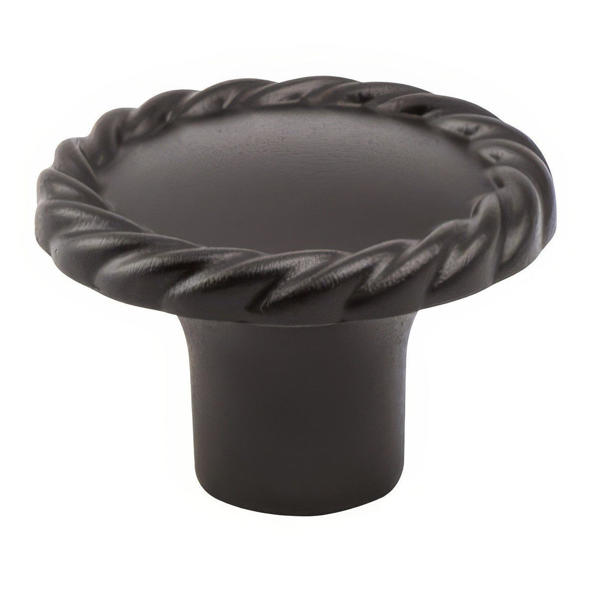 Berenson 7184-1010-C rubbed bronze cabinet knob