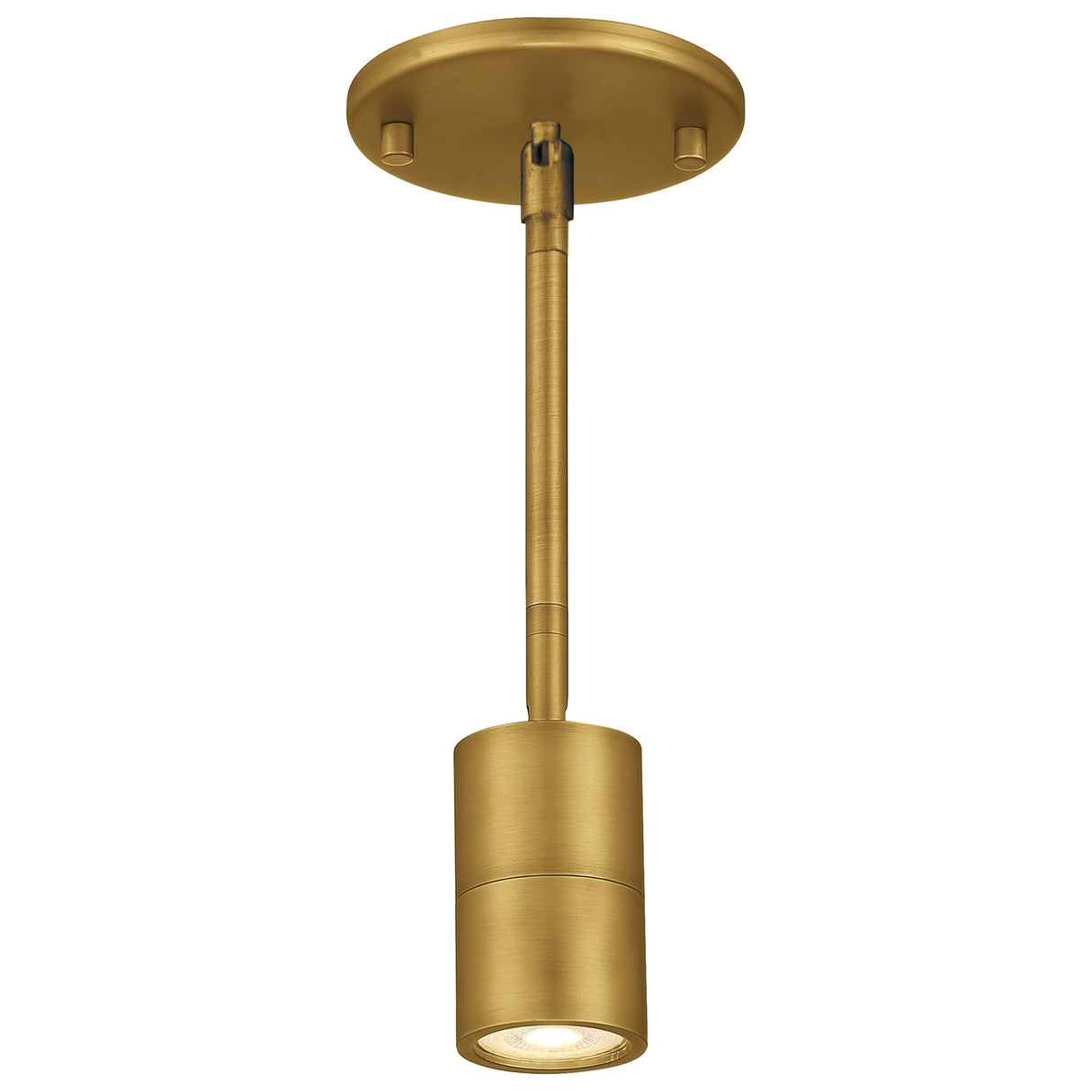 Access Lighting 72010LEDDLP-ABB 1 light led wall or ceiling spotlight