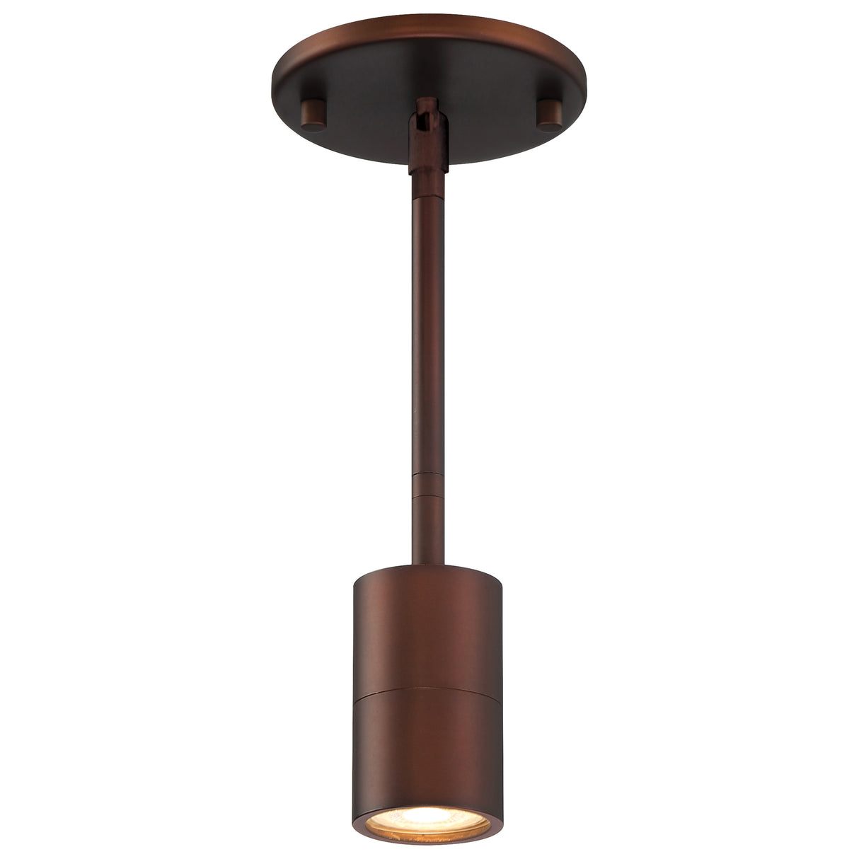 Access Lighting 72010LEDDLP-BRZ 1 light led wall or ceiling spotlight