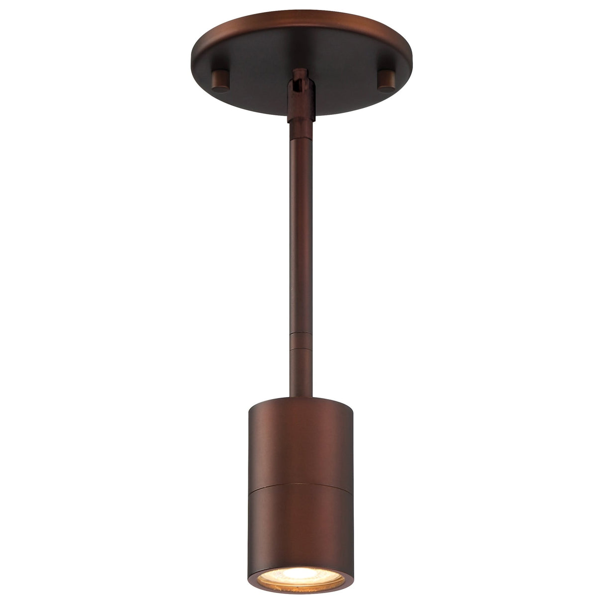 Access Lighting 72010LEDDLP-BRZ 1 light led wall or ceiling spotlight