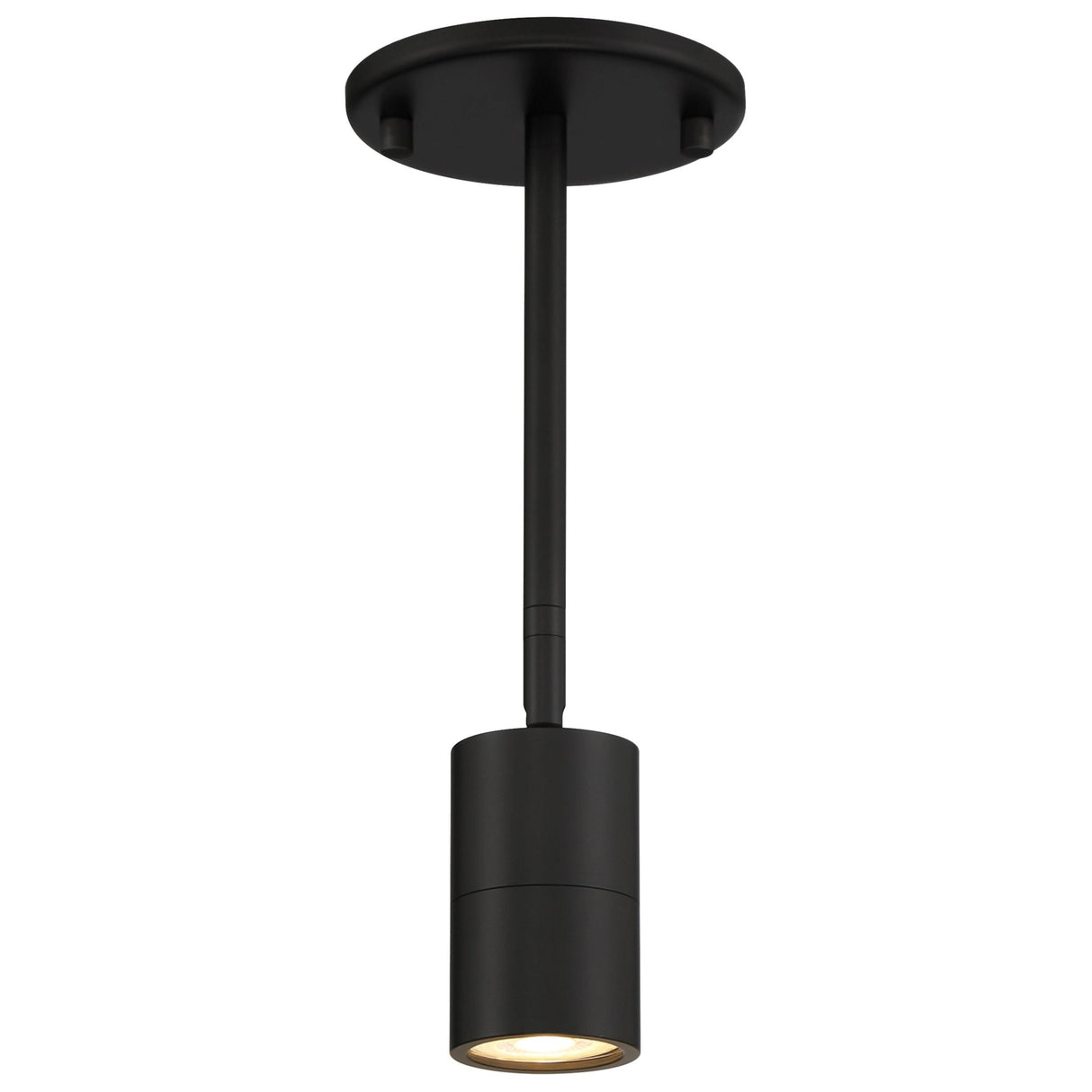Access Lighting 72010LEDDLP-MBL 1 light led wall or ceiling spotlight