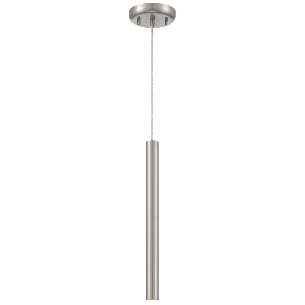 Access Lighting 72022LEDD-BS/ACR led pendant