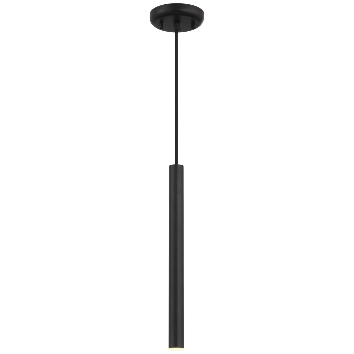 Access Lighting 72022LEDD-MBL/ACR led pendant