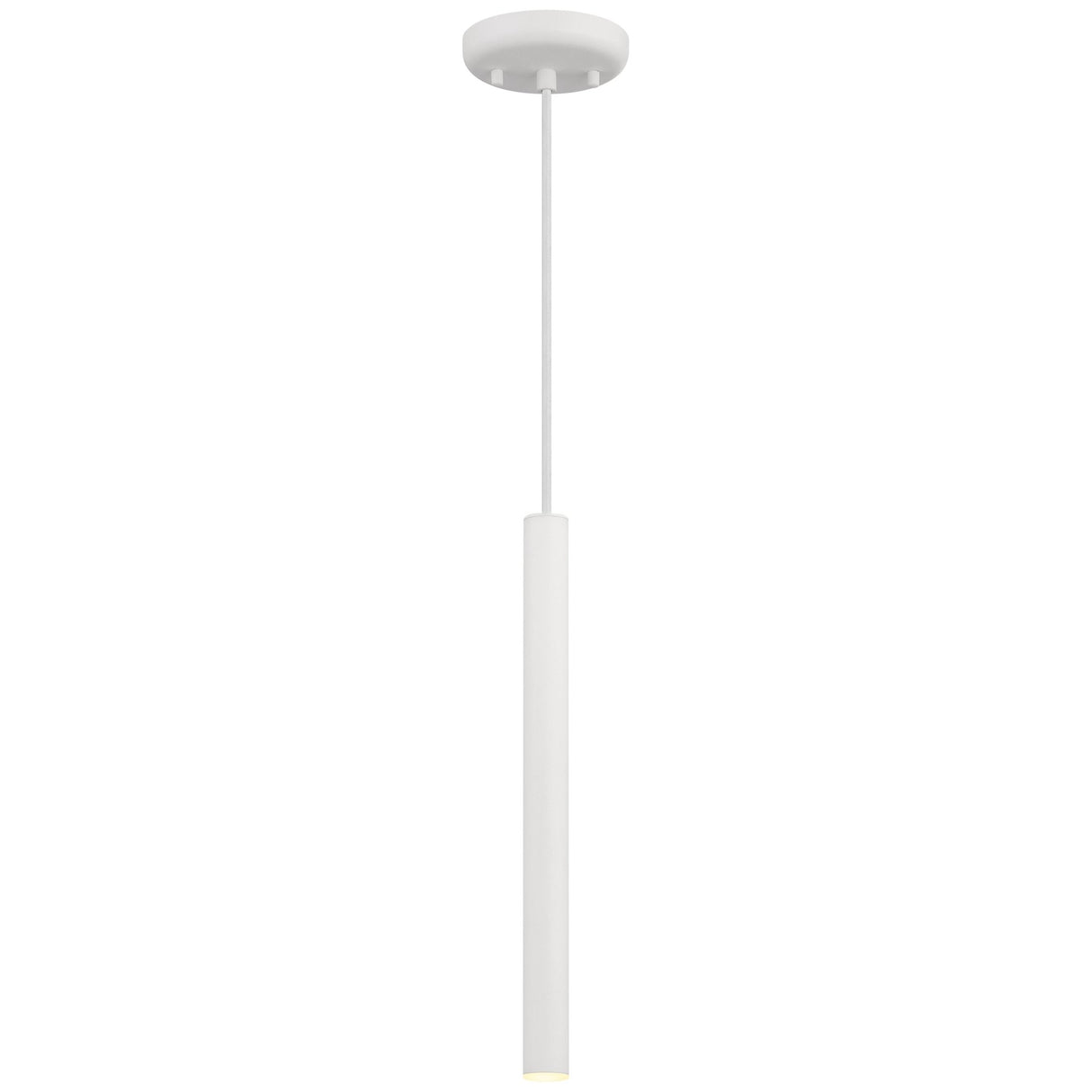 Access Lighting 72022LEDD-MWH/ACR led pendant
