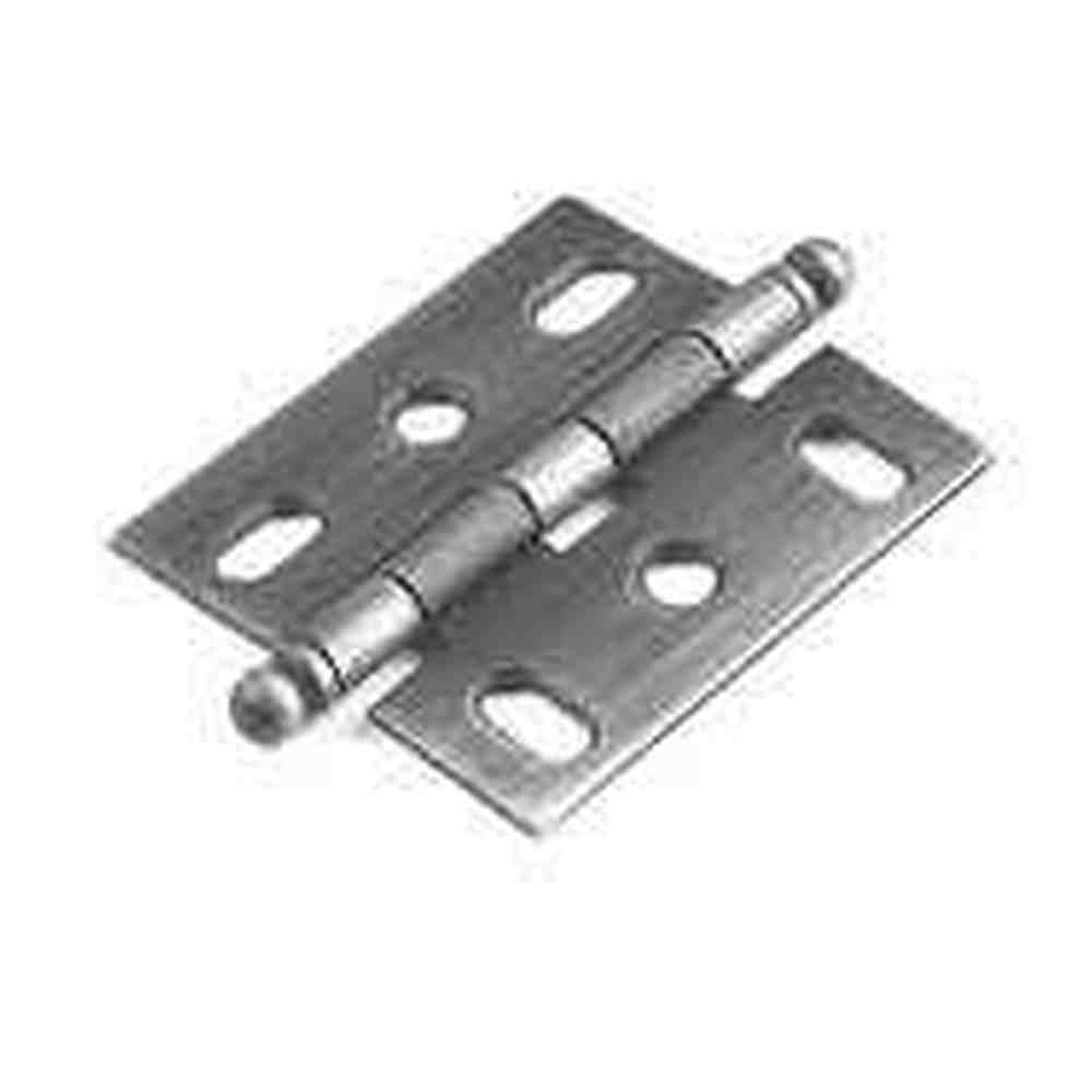 Century Hardware 72042-WP weathered pewter cabinet hinge