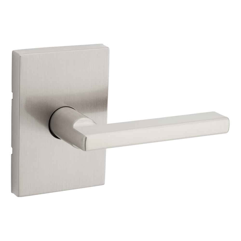Kwikset 720HFLRCT Halifax Lever in Satin Nickel