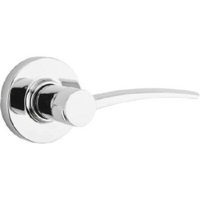 Kwikset 720KTL-15 satin nickel passage door lever