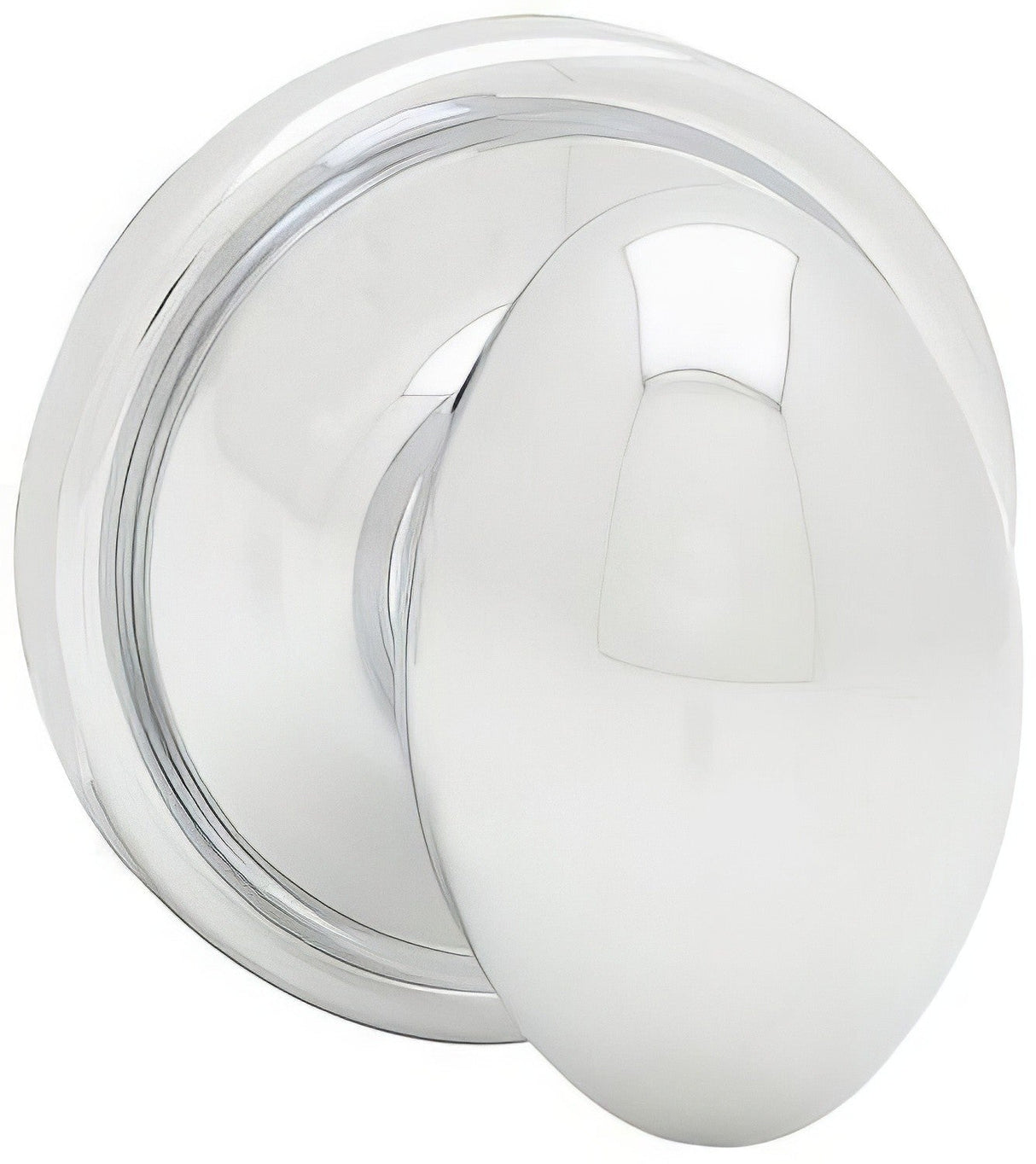 Kwikset 720L-26 polished chrome passage door knob