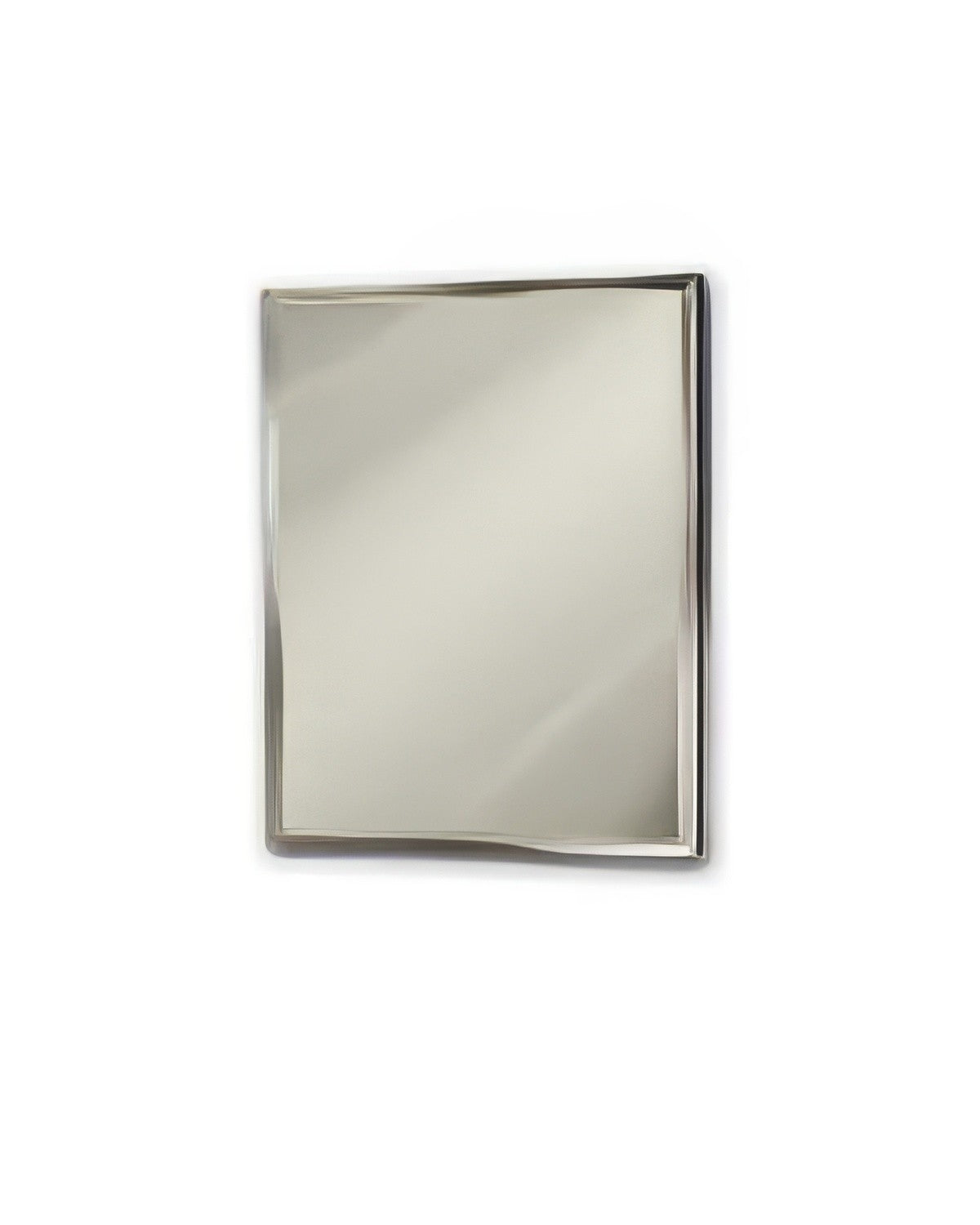 Jensen 72SS304D Gallery Oversize Frameless Medicine Cabinet