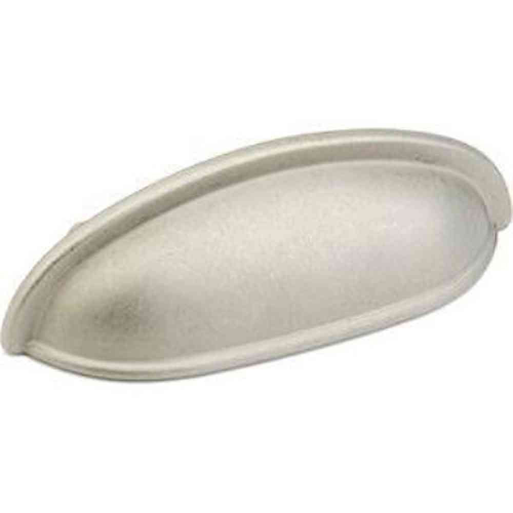 Schaub and Company 731-DN distressed nickel bar cabinet pull