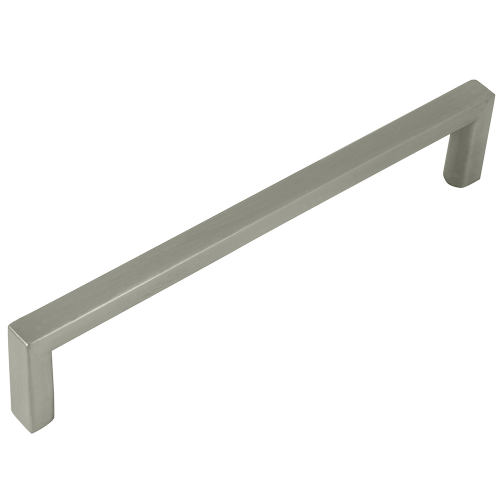 Laurey 73128 731 Cosmo 5.03" Zinc Cabinet Pull Satin Nickel