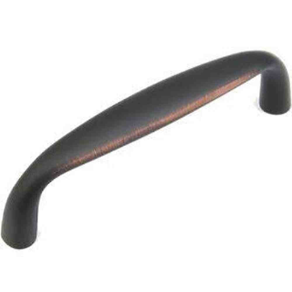 Schaub and Company 732-MIBZ michelangelo bronze cabinet pull