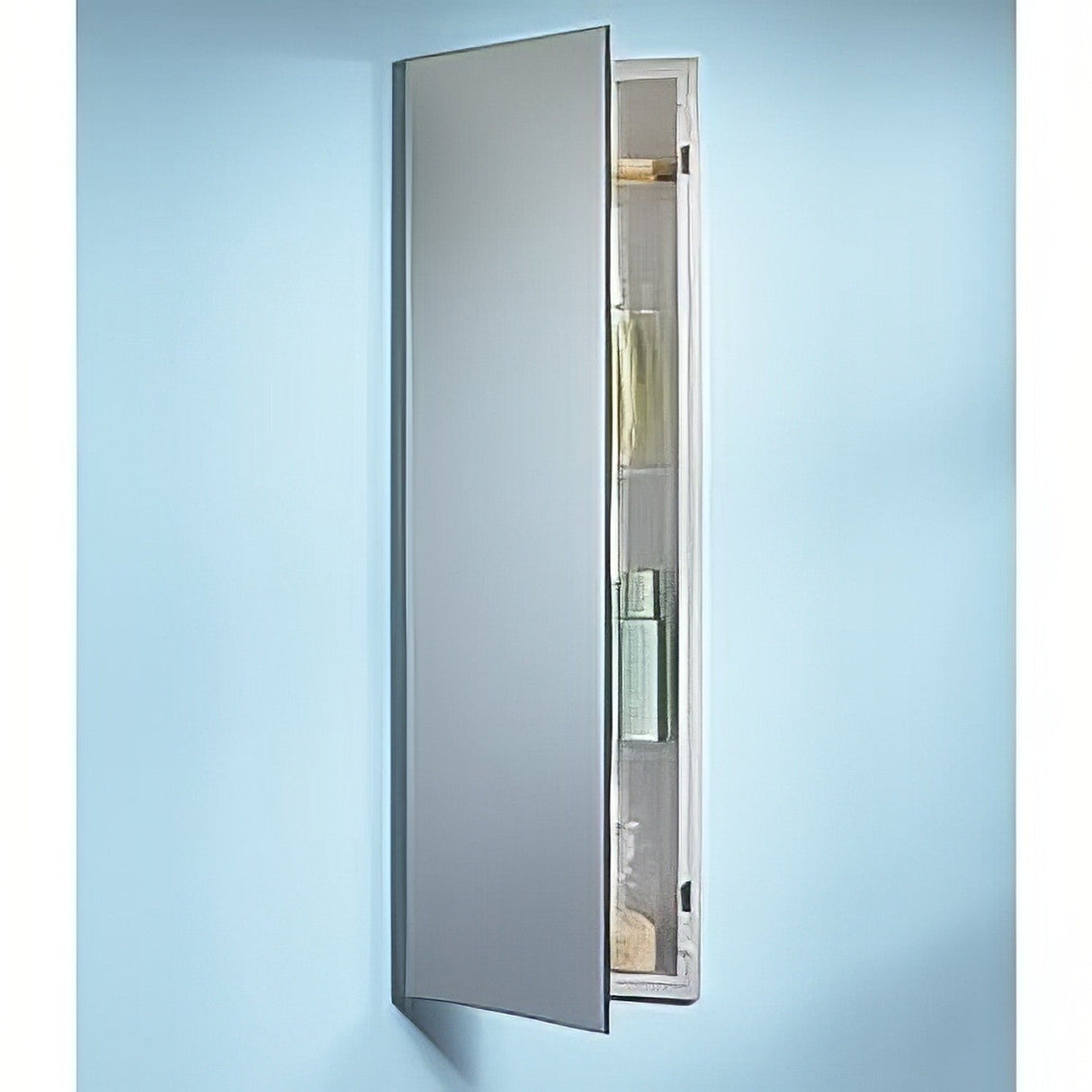Jensen 735P34WHG Frameless Recesseded Medicine Cabinet
