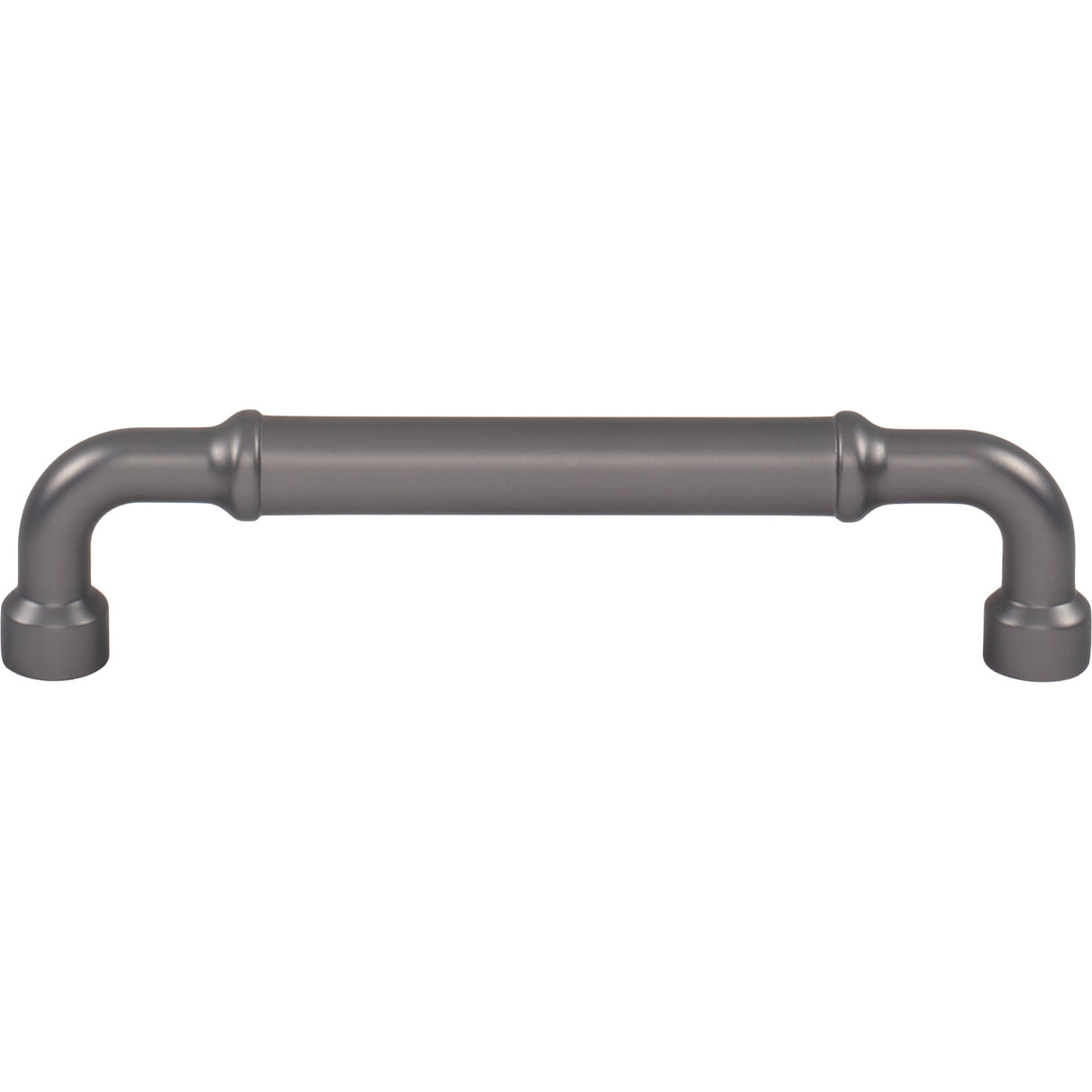 Top Knobs TK3414AG ash gray cabinet pull