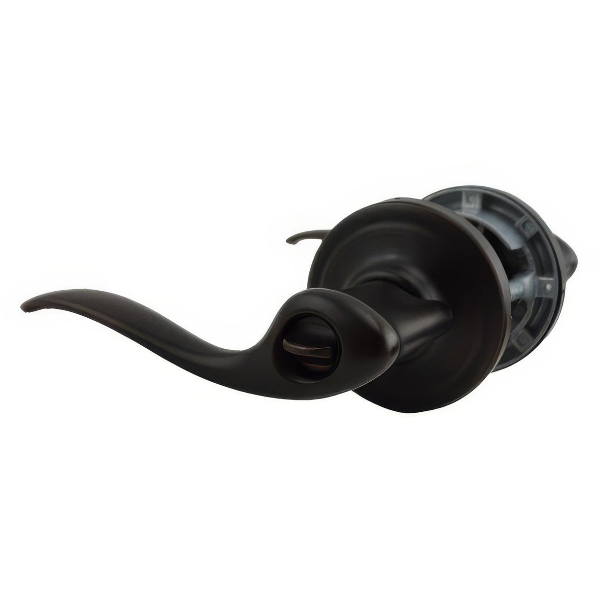 Kwikset 740TNL Tustin Keyed Entry Lever