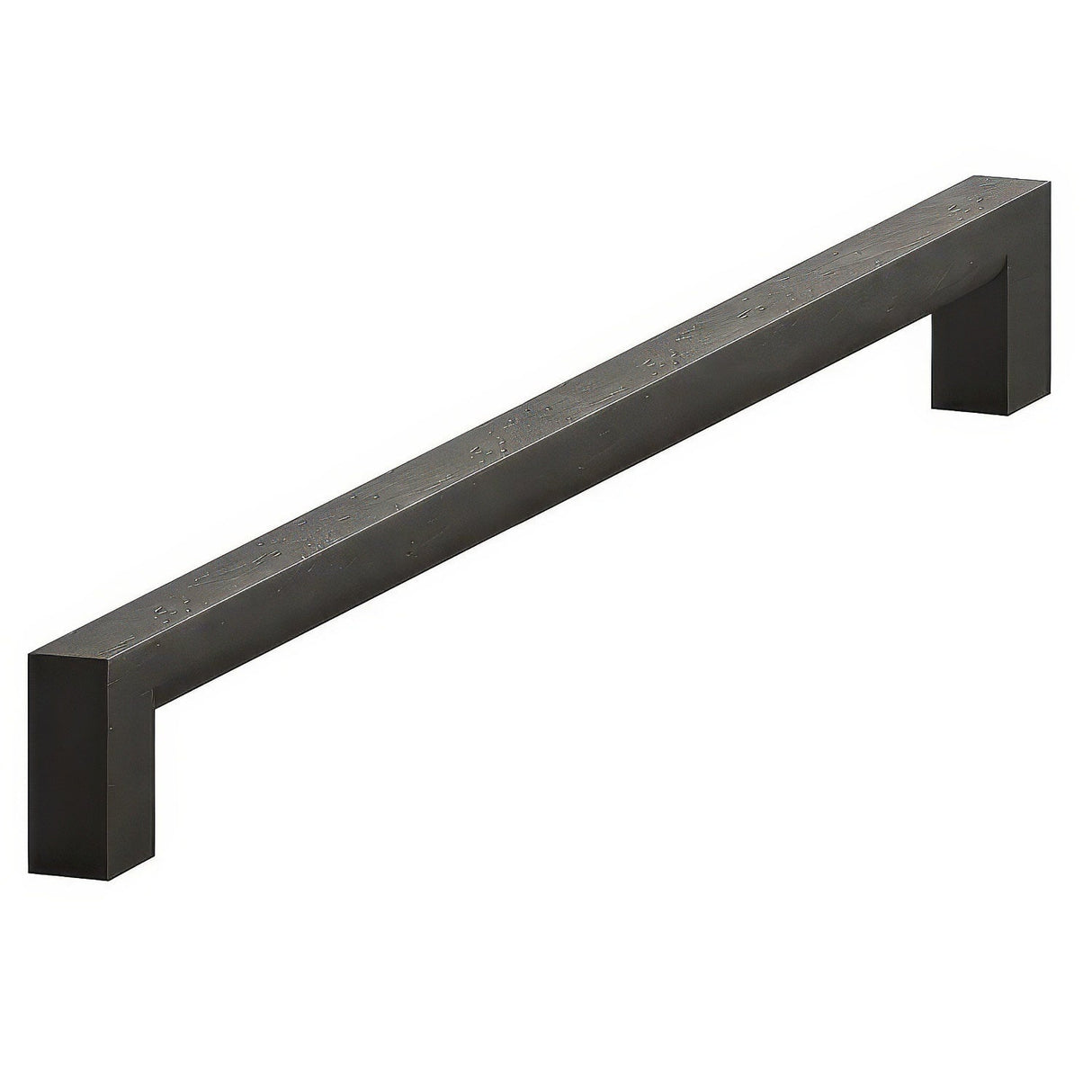 Colonial Bronze 74510D19 distressed black cabinet pull handle