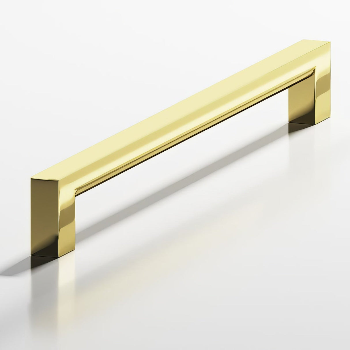 Colonial Bronze 74553 cabinet pull handle, additional view