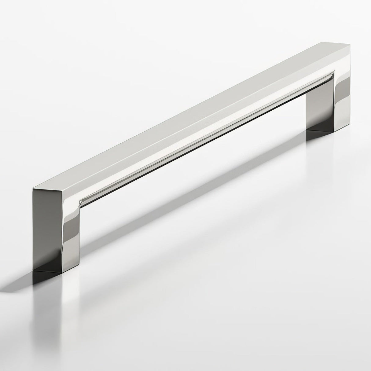 Colonial Bronze 745814 cabinet pull handle, additional view