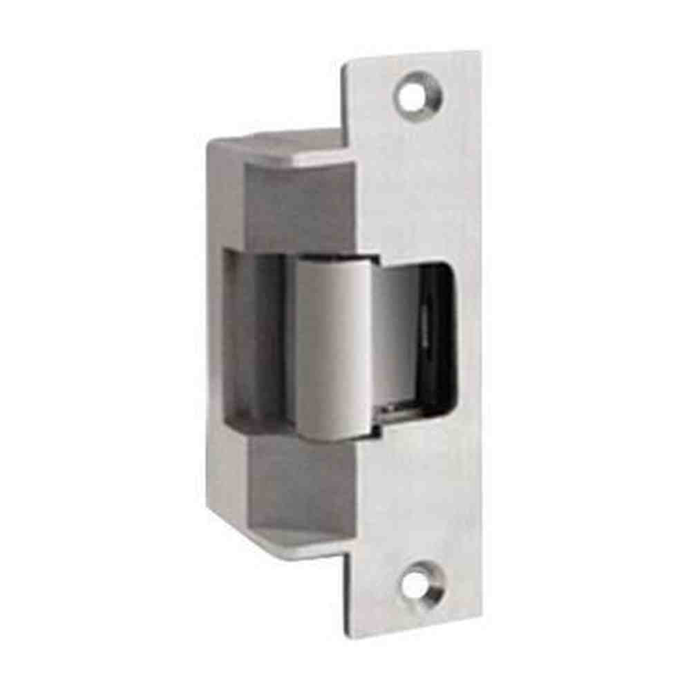 HES 7501-630 satin stainless steel electric strike