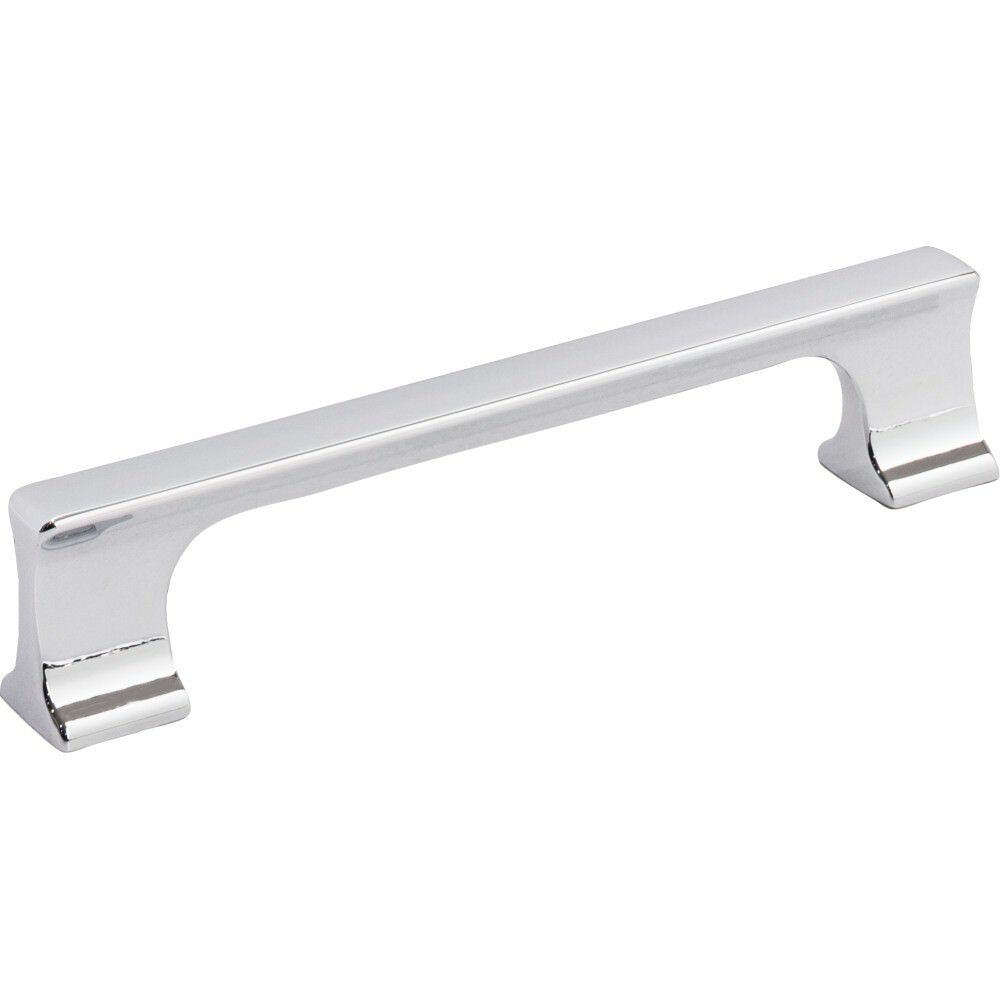 Jeffrey Alexander 752-128PC polished chrome cabinet drawer pull