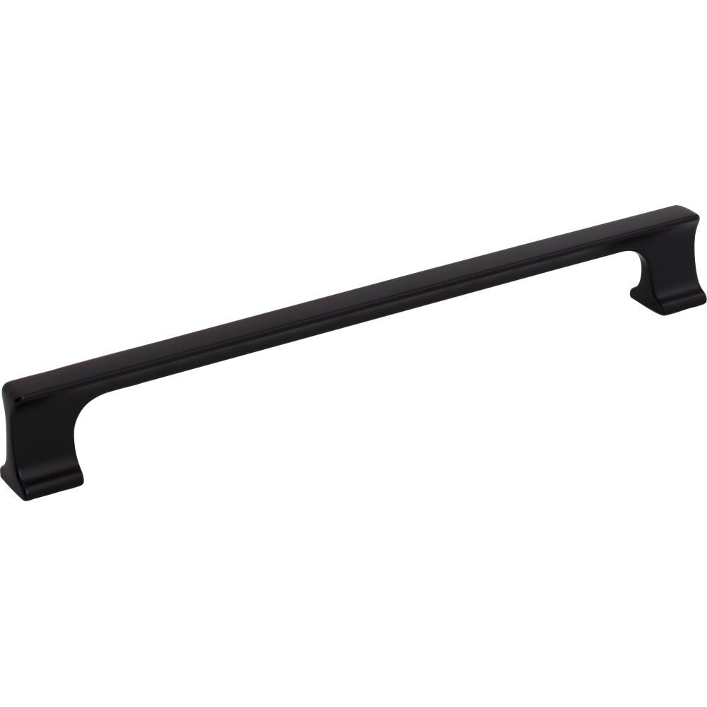Jeffrey Alexander 752-224MB Sullivan cabinet drawer pull, additional view