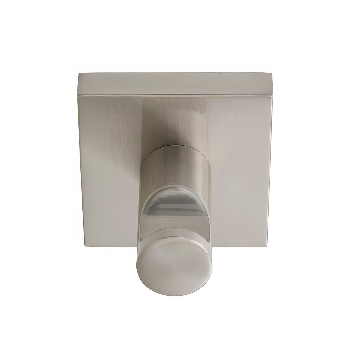 Better Home Products 7601SN satin nickel single robe hook