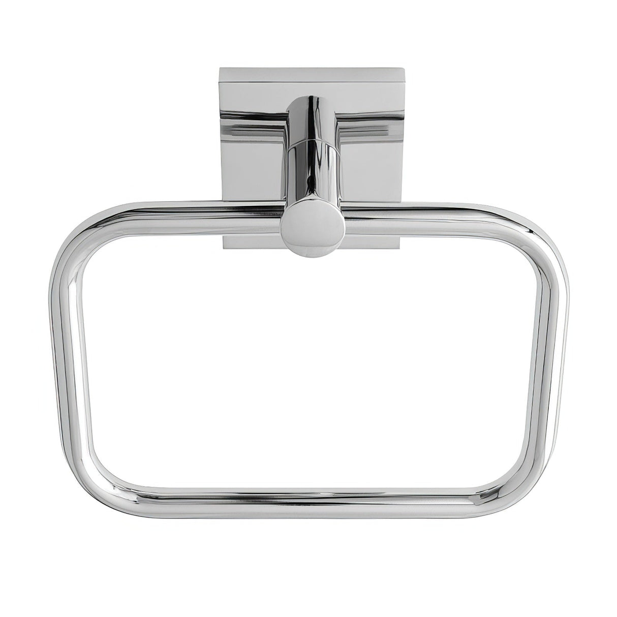 Better Home Products 7604CH chrome towel ring