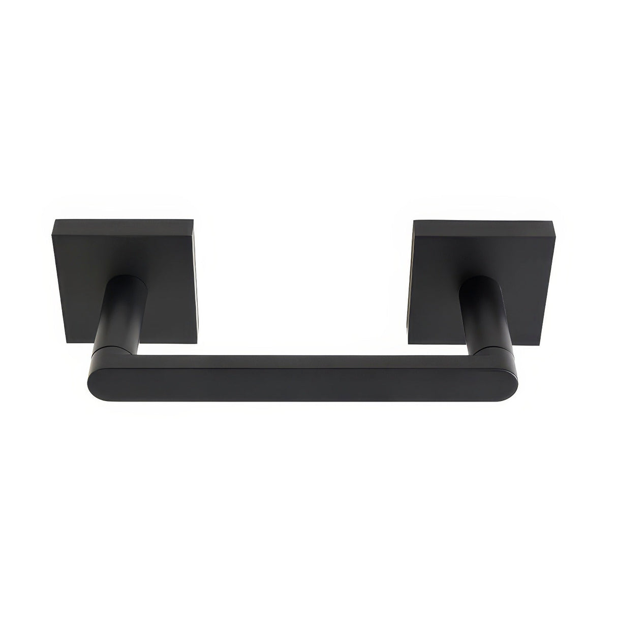Better Home Products 7609BLK matte black toilet paper holder
