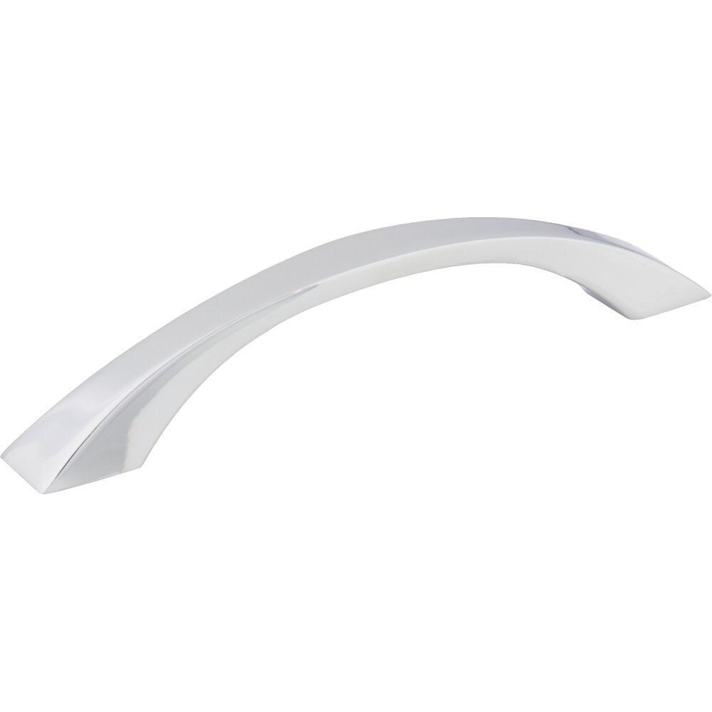 Jeffrey Alexander 767-128PC polished chrome cabinet drawer pull