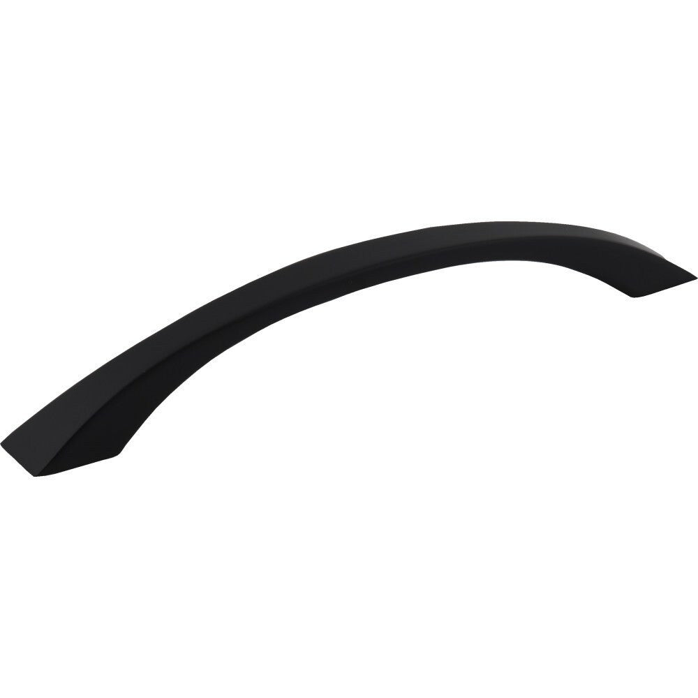 Jeffrey Alexander 767-160MB matte black cabinet drawer pull