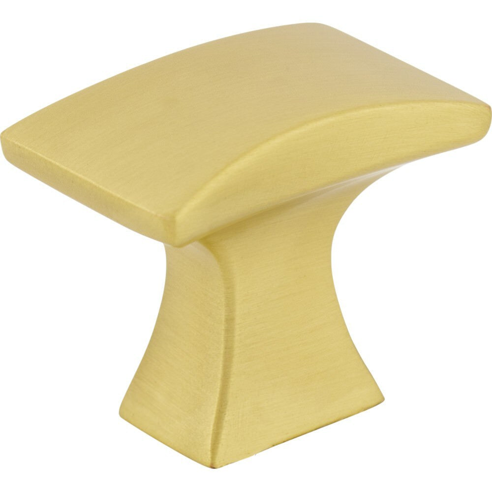 Jeffrey Alexander 767BG brushed gold cabinet knob