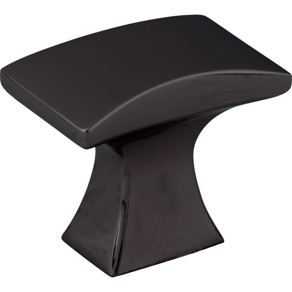 Jeffrey Alexander 767MB matte black cabinet knob