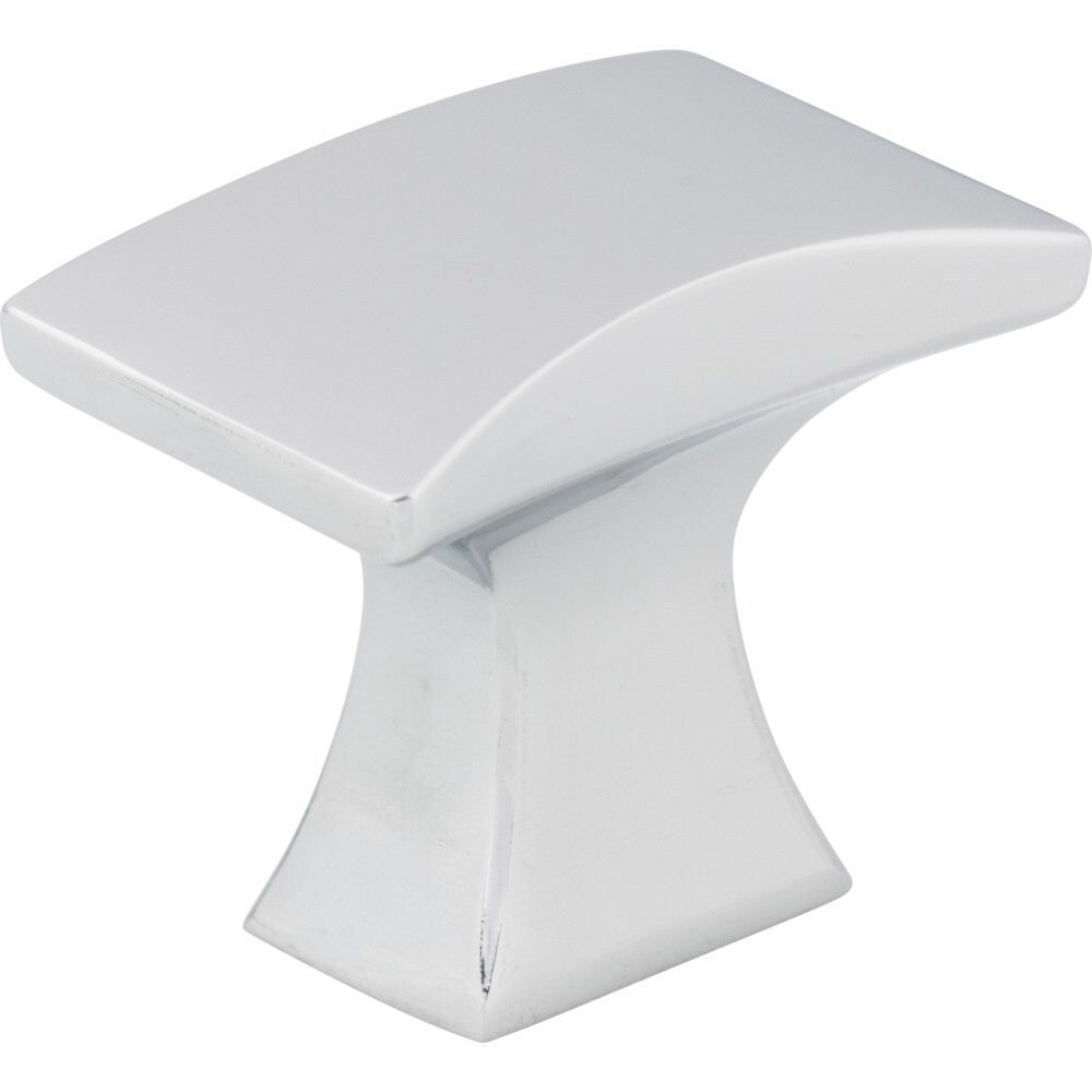 Jeffrey Alexander 767PC polished chrome cabinet knob